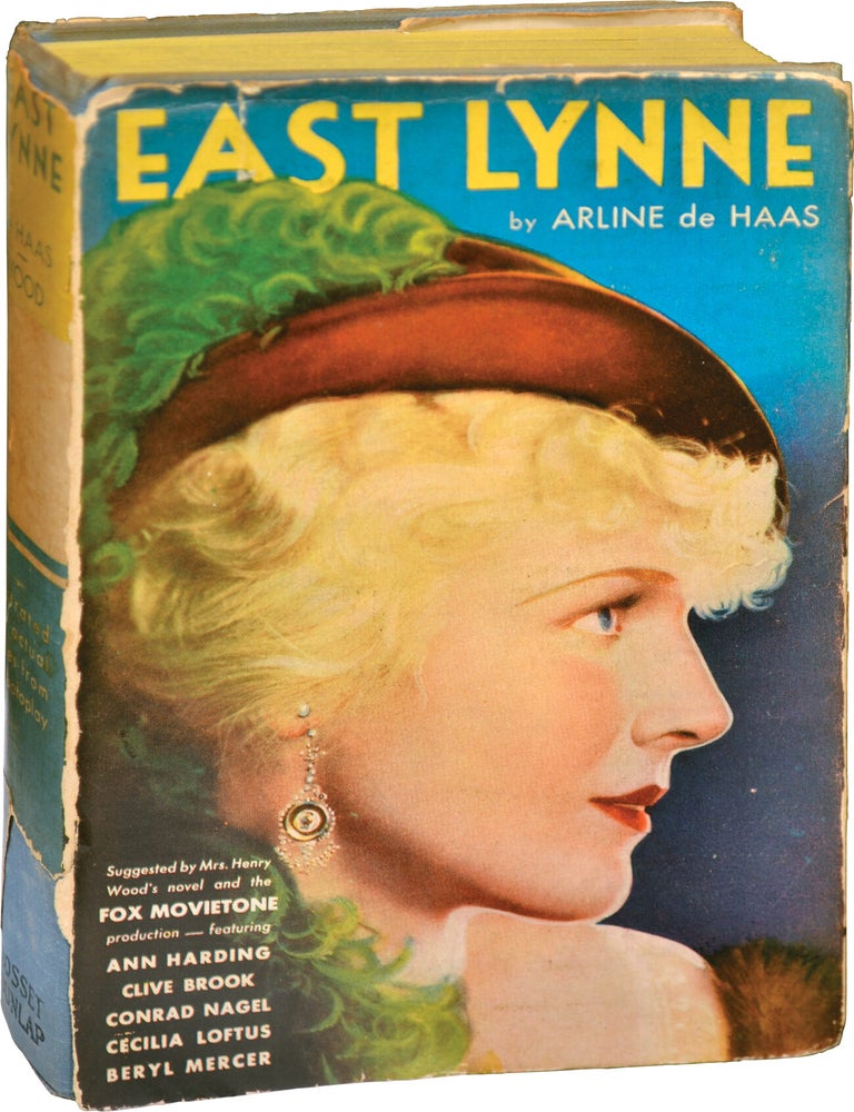 Archive of books and personal material belonging to writer Arline De Haas