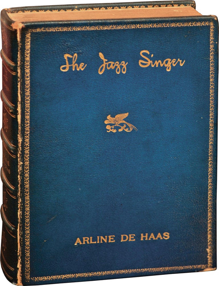 Archive of books and personal material belonging to writer Arline De Haas