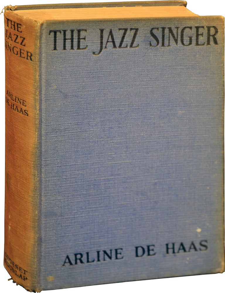 Archive of books and personal material belonging to writer Arline De Haas