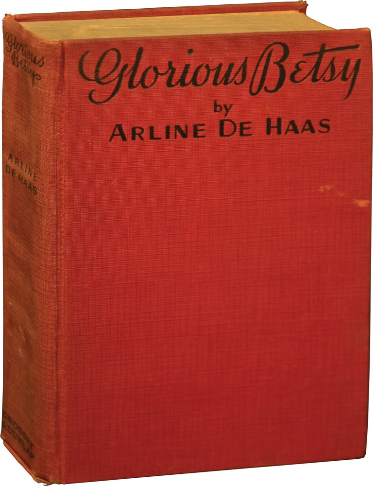 Archive of books and personal material belonging to writer Arline De Haas