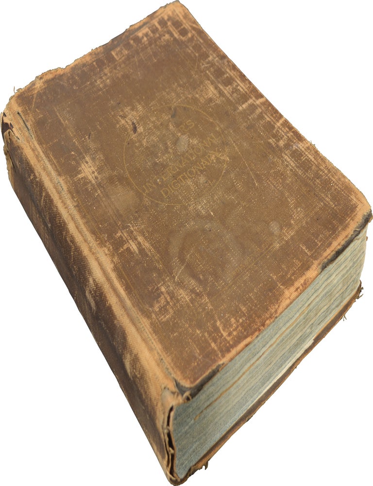 Archive of books and personal material belonging to writer Arline De Haas