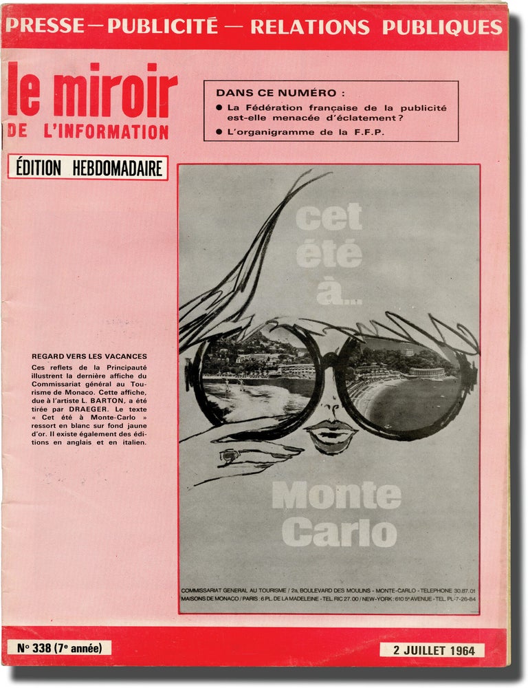 le miroir de l'information