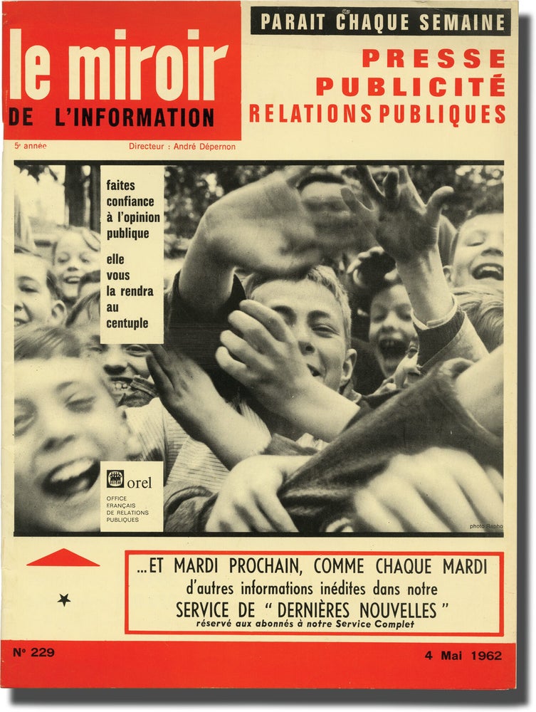le miroir de l'information