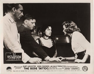 Book #141526] The Rose Tattoo (Collection of six original photographs from the 1955 film). Daniel...