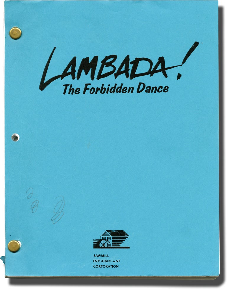The Forbidden Dance [Lambada The Forbidden Dance]