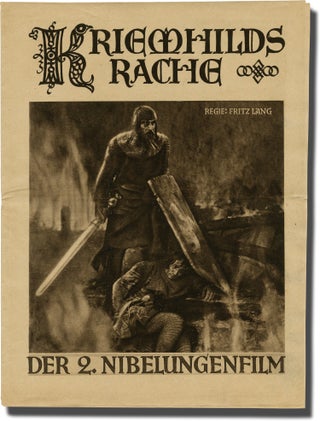 Die Nibelungen: Siegried and Kriemhild's Revenge