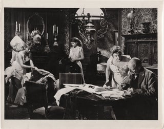 Book #141665] Lovers of Paris [The House of Lovers] (Original photograph from the 1957 film)....