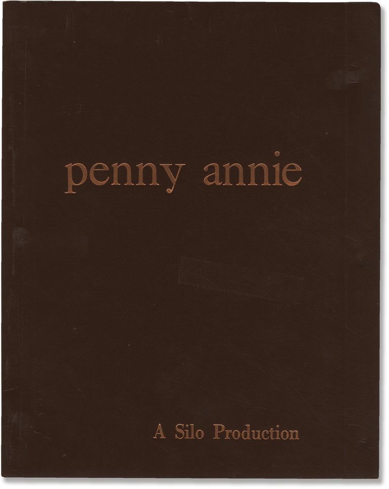 [Book #141931] Penny Annie. Barry Schneider, screenwriter.