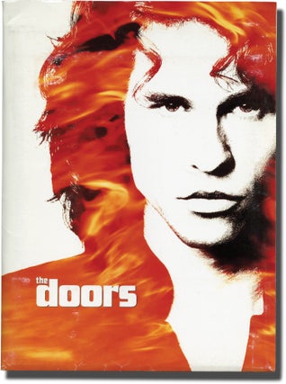 Book #142140] The Doors (Original press kit for the 1991 film). The Doors, Oliver Stone, Randall...