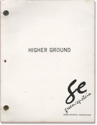 Book #142395] Higher Ground (Original teleplay script for the 1988 television film). Robert Day,...