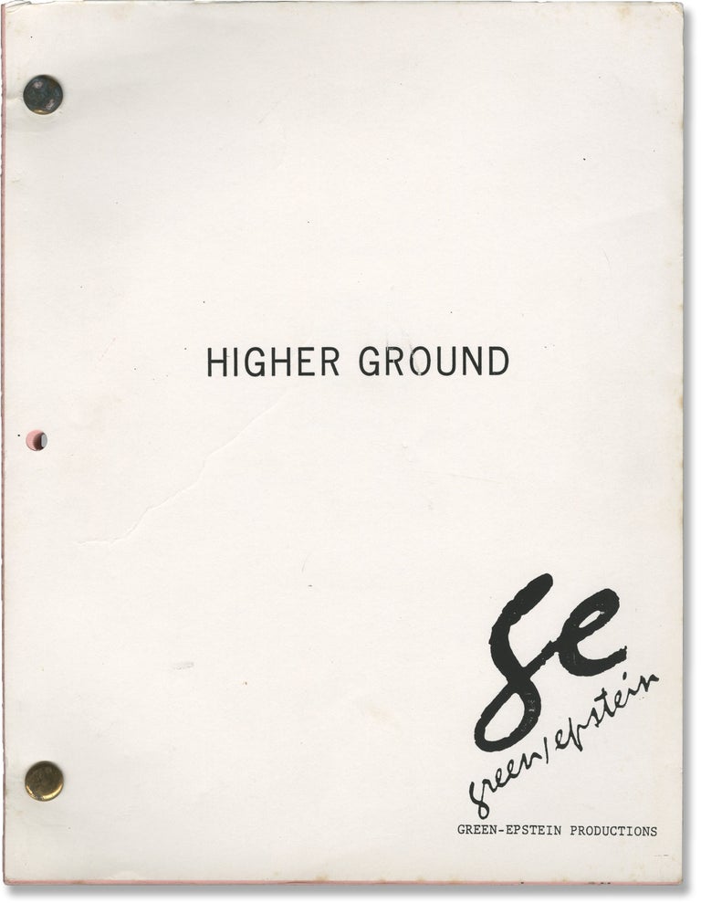 [Book #142395] Higher Ground. Robert Day, Michael Eric Stein, Meg Wittner John Denver, Brandon Marsh, David Renan, director, screenwriter, starring.