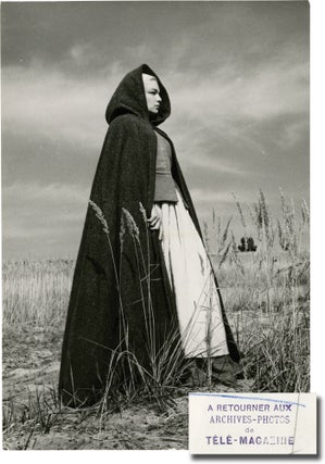 Book #142608] The Crucible [Les sorcieres de Salem] (Original photograph from the 1957 film)....