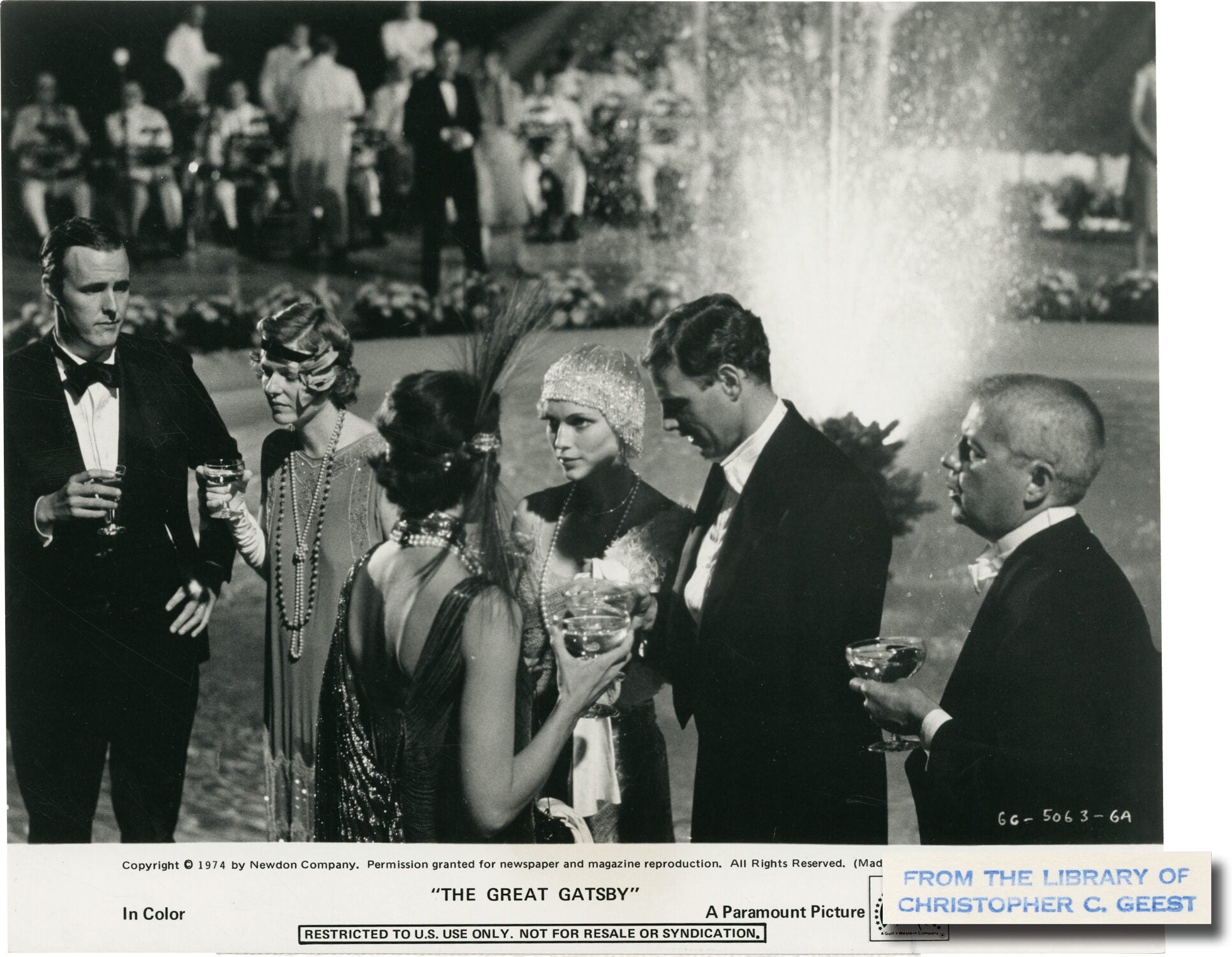 The Great Gatsby | Jack Clayton, F. Scott Fitzgerald, Francis Ford Coppola