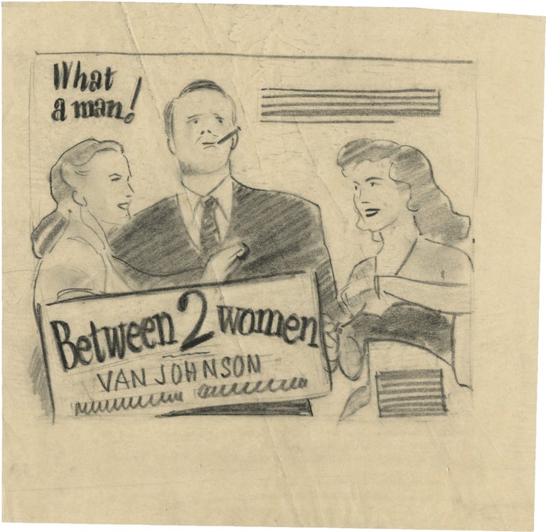 Between Two Women