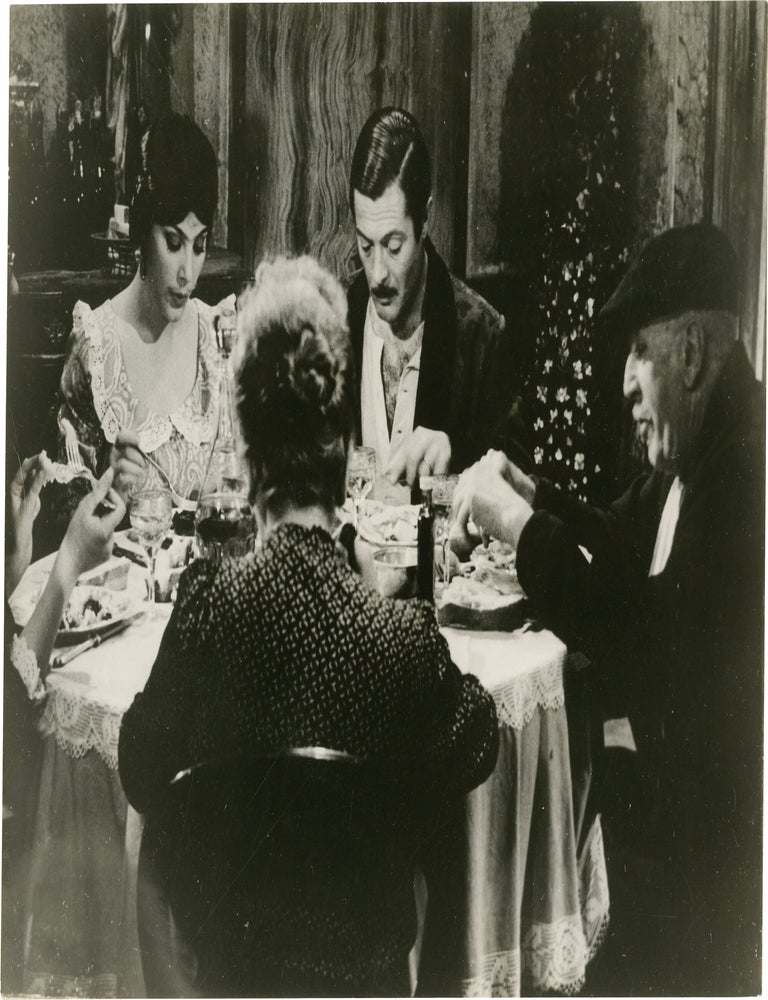 Divorce Italian Style