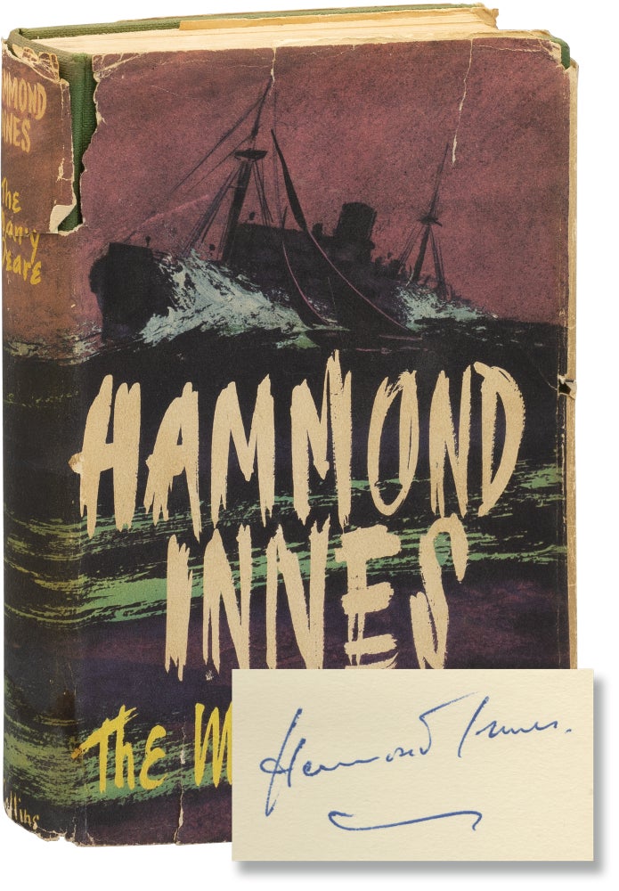 [Book #142938] The Mary Deare. Hammond Innes.