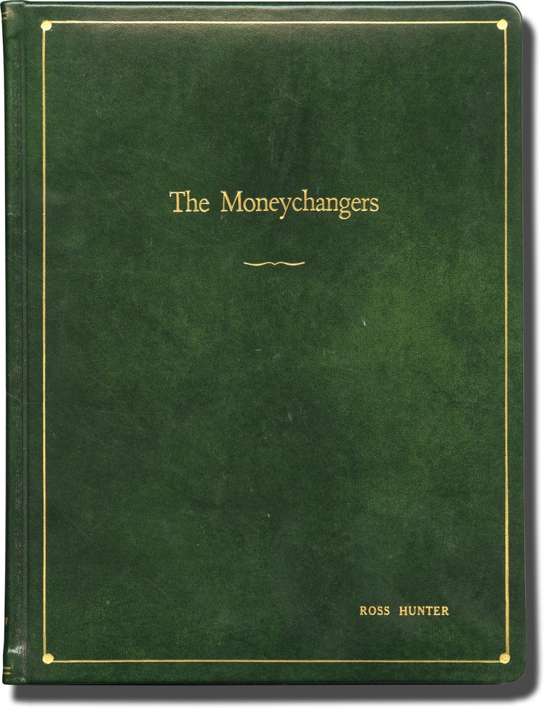 Arthur Hailey's the Moneychangers