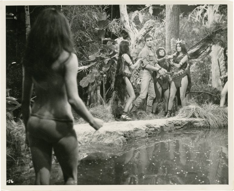 Prehistoric Women [Slave Girls]