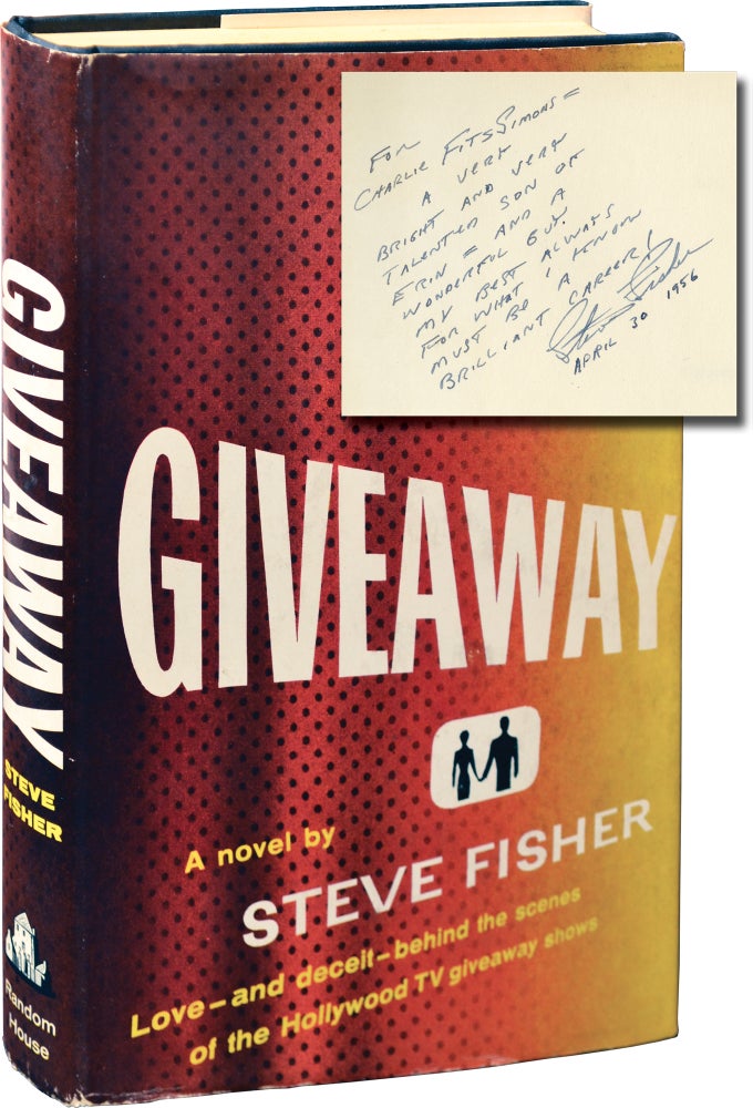 [Book #143212] Giveaway. Steve Fisher.