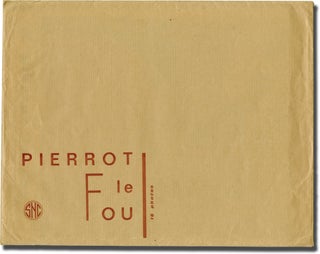 Book #143249] Pierrot le fou (Collection of 16 original lobby cards for the French release of the...