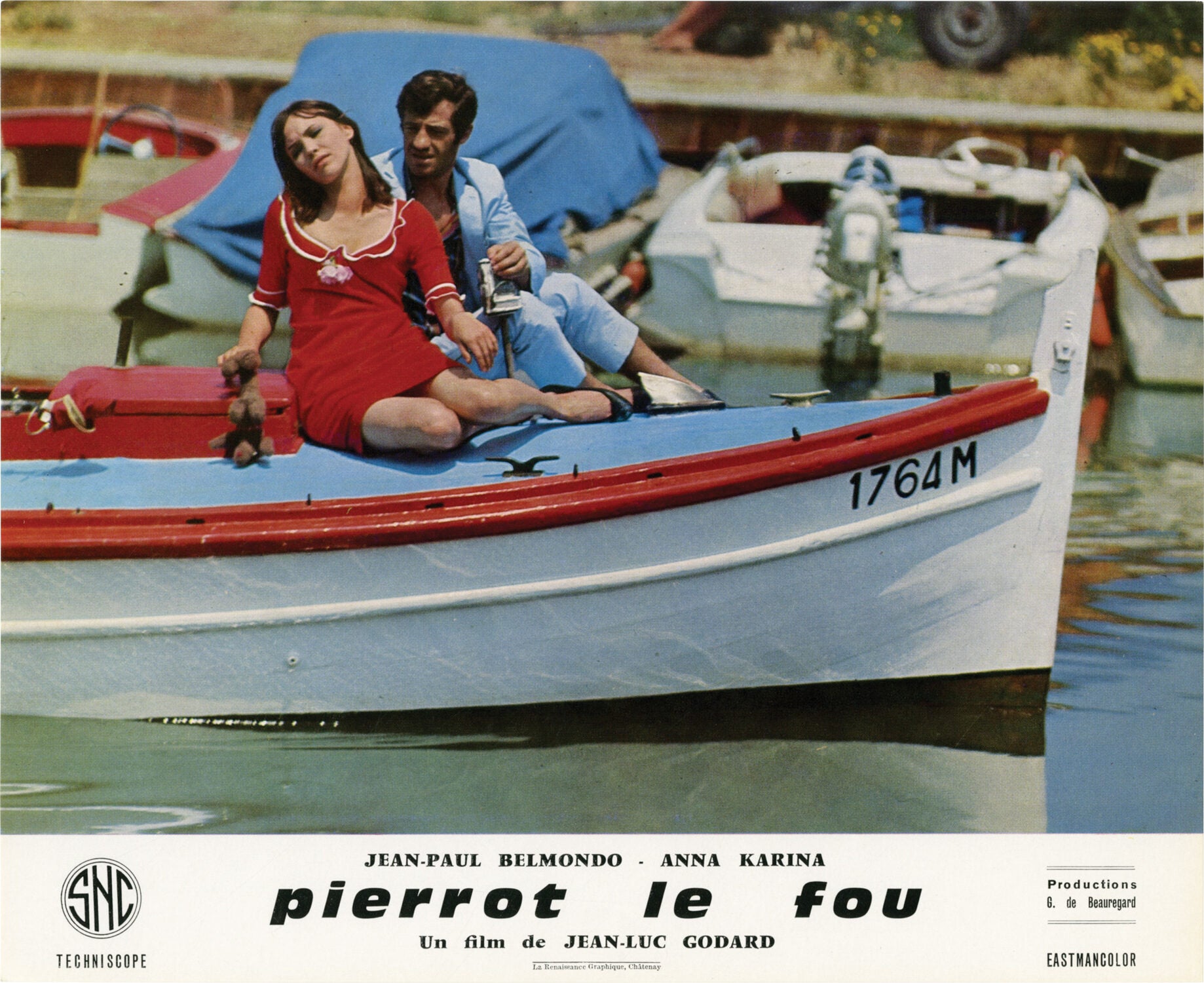 Pierrot Le Fou Jean Luc Godard Lionel White Anna Karina Jean Paul pierrot-le-fou-jean-luc-godard-lionel-white-anna-karina-jean-paul