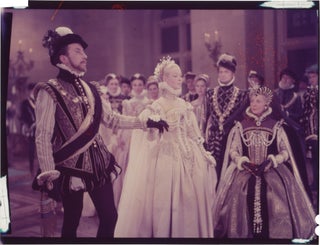 Book #143272] Princess of Cleves (Original transparencies from the 1961 film). Jean Delannoy,...