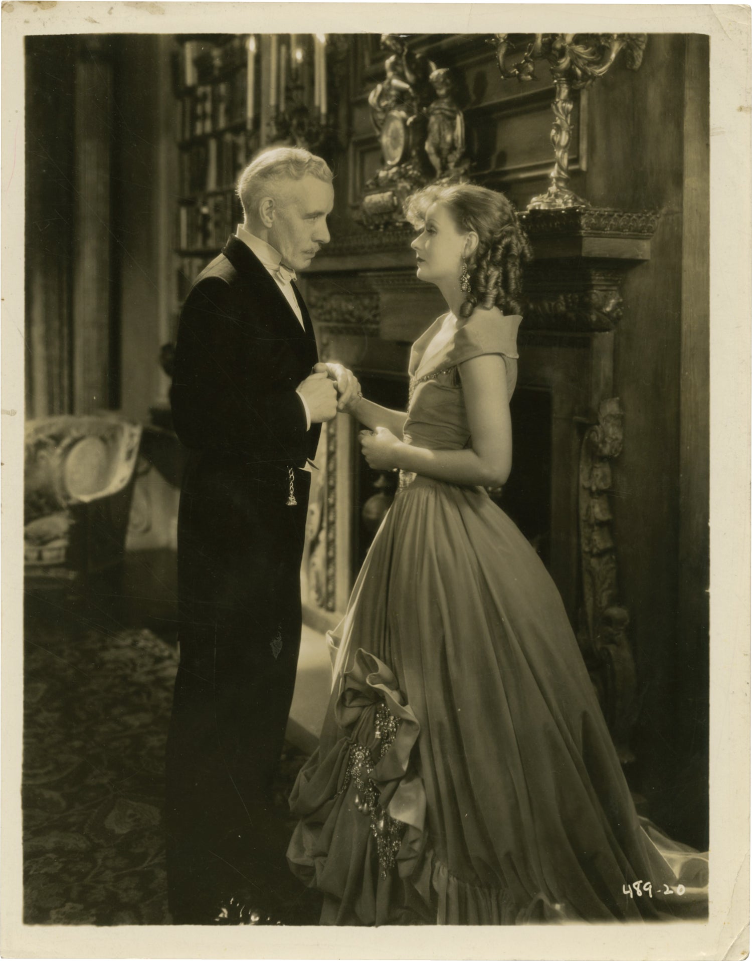 Romance | Greta Garbo, Clarence Brown, Edward Sheldon, Edwin Justus