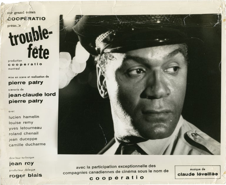 Book #143862] Troublemaker [Trouble-fete] (Original Canadian lobby card from the 1964 film)....