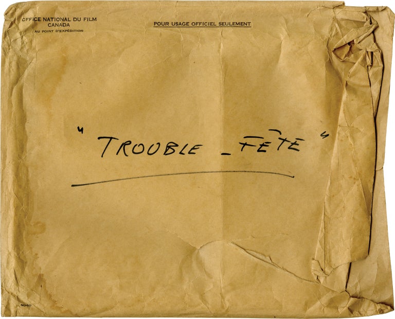 Troublemaker [Trouble-fete]