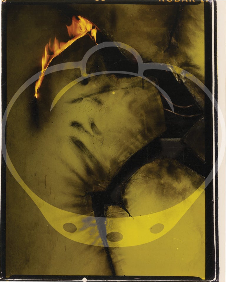 Archive of 24 original photographs of Eminem shot by David LaChapelle for Rolling Stone