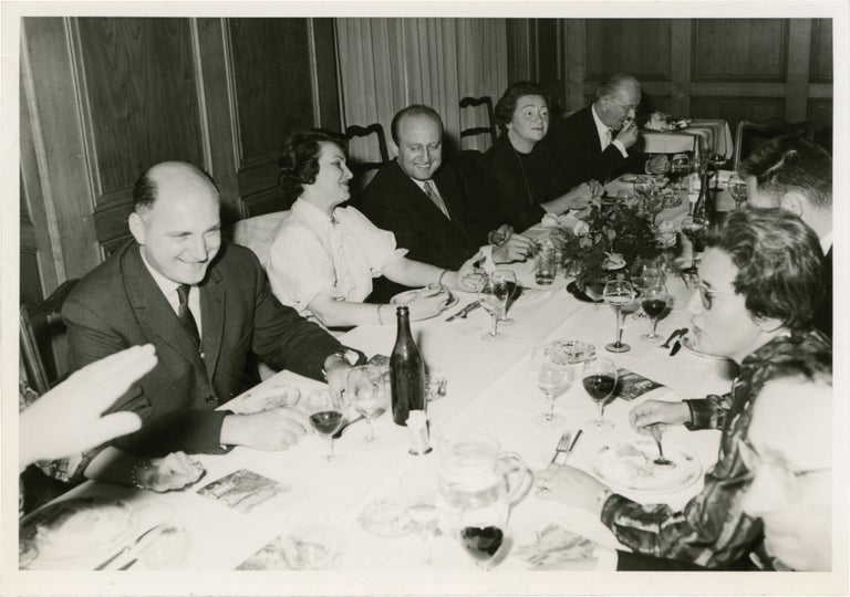 Qui êtes-vous, Monsieur Sorge?