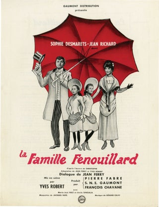 The Fenouillard Family [La famille Fenouillard]