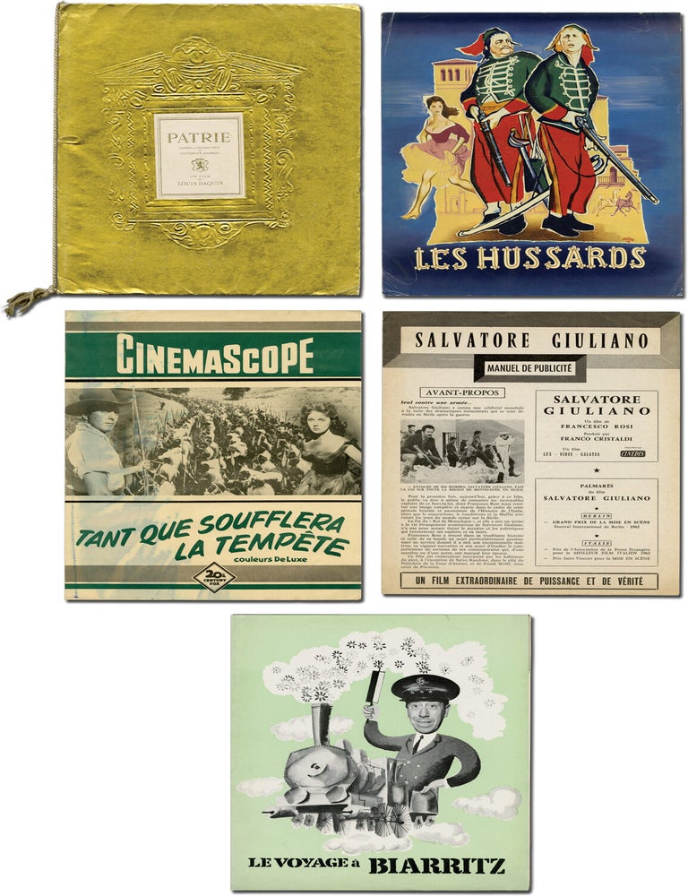 Madame du Barry, Adua et ses compagnes, Les Diaboliques, and Others