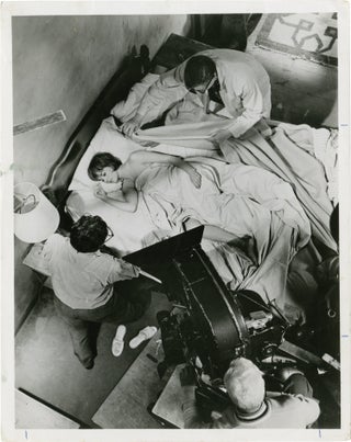 Book #144183] Inside Daisy Clover (Original photograph from the set of the 1965 film). Robert...