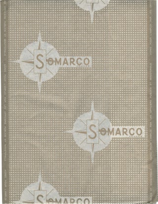 Book #144282] Papiers carbones (Box of carbon paper, circa 1950s). Somarco