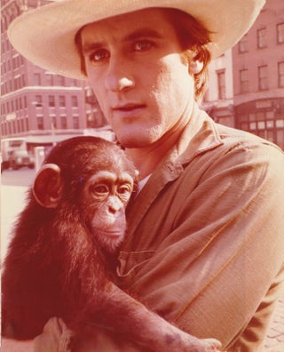 Book #144304] Bye Bye Monkey [Rêve de singe] (Original photograph from the 1978 film). Marco...