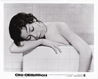 Odd Obsession [The Key] [Kagi]