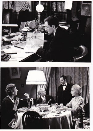 Book #144544] The Suitor [Le Soupirant] (Collection of four original photographs from the 1962...