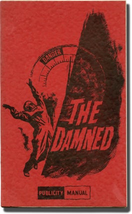 Book #144548] The Damned [These Are the Damned] (Publicity manual for the 1962 film). Joseph...