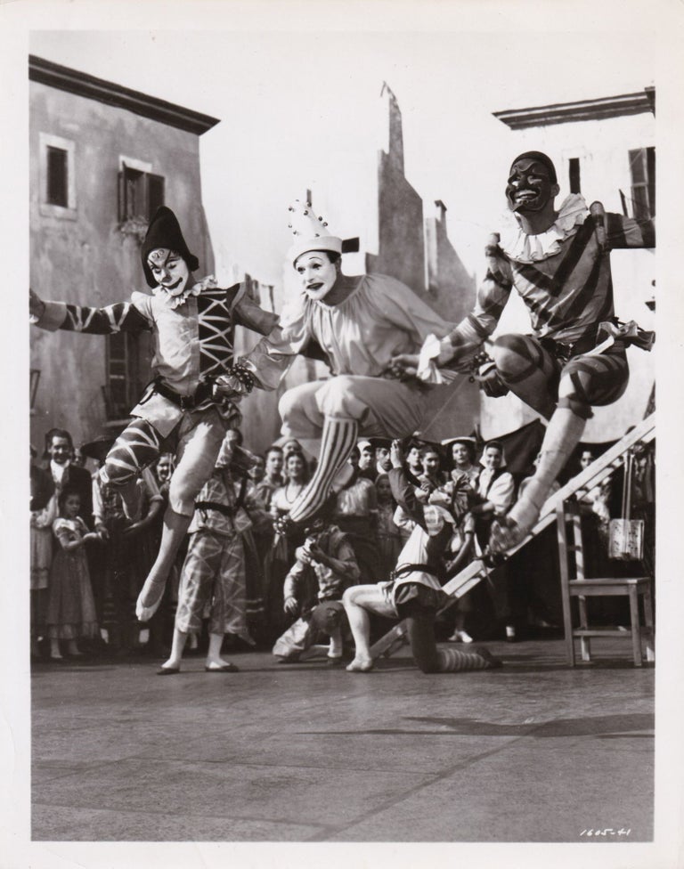 Book #144775] Invitation To The Dance (Original photograph from the 1956 film). Gene Kelly,...