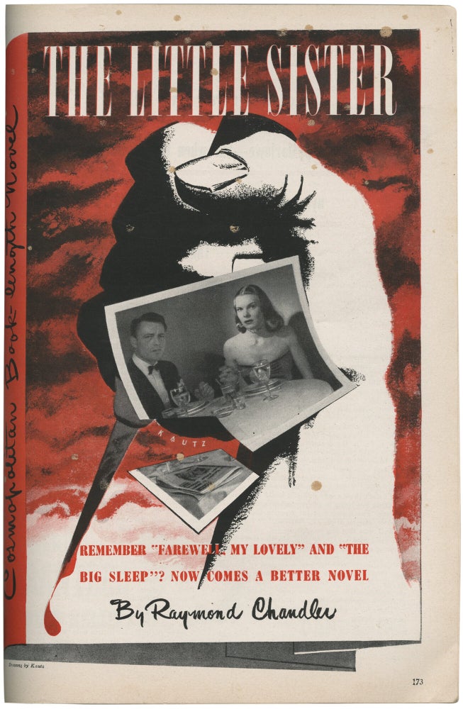 The Little Sister in Cosmopolitan, April 1949