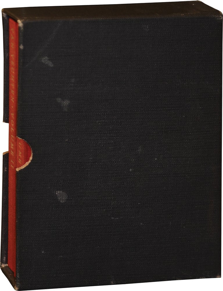 Fragments from an Unwritten Autobiography, Volumes I and II