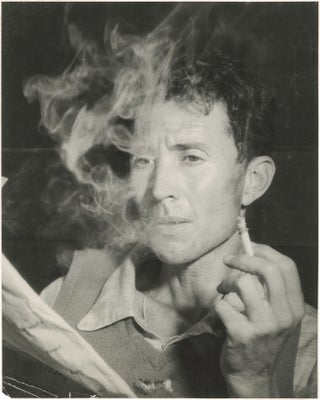 Book #144808] The Mute (Original photograph from the 1959 short film). Robert Board, Neyle...