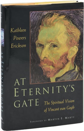 Book #144938] At Eternity's Gate (First Edition). Kathleen Powers Erickson