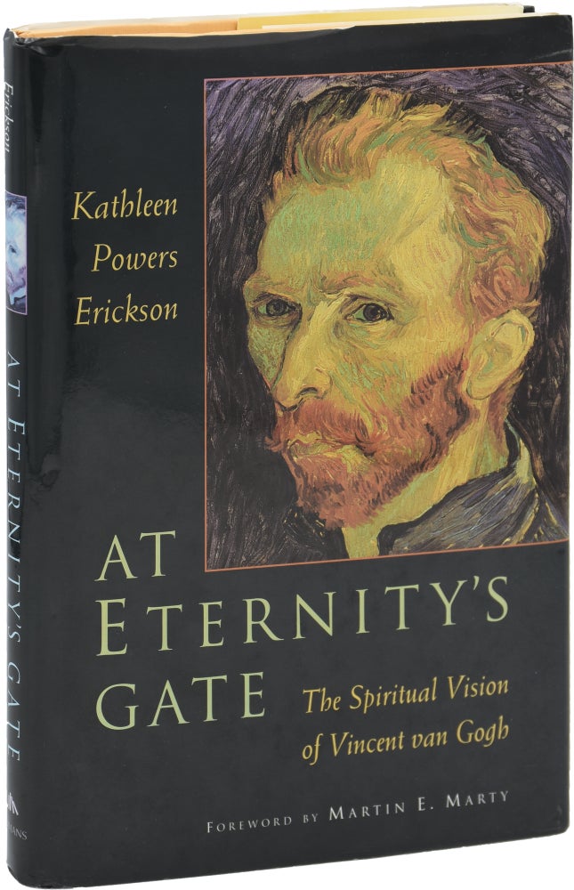 [Book #144938] At Eternity's Gate. Kathleen Powers Erickson.