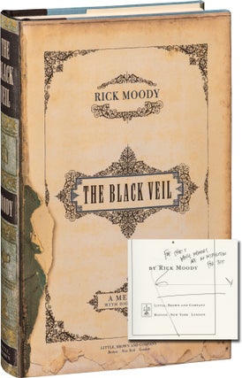 Book #145277] The Black Veil: A Memoir with Digressions (First Edition, inscribed to fellow...