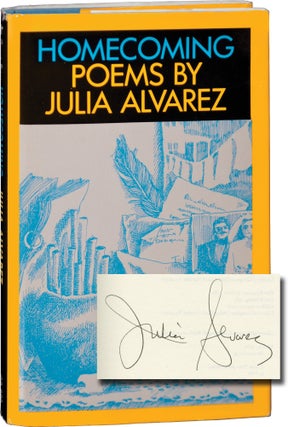 Book #145296] Homecoming (Signed First Edition). Julia Alvarez
