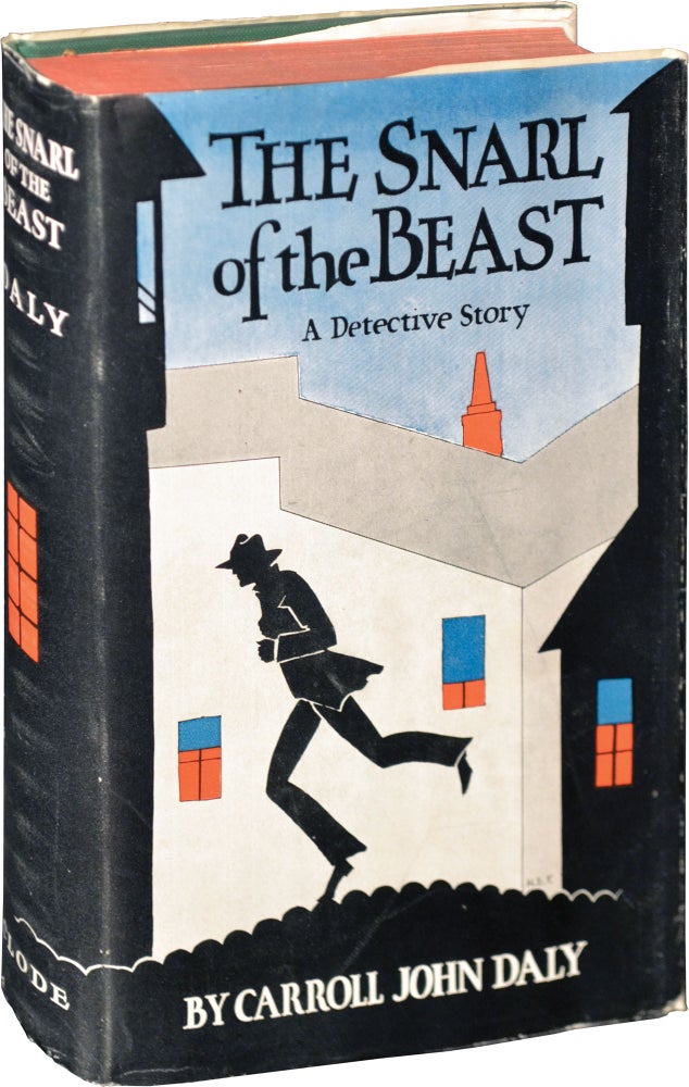 [Book #145566] Snarl of the Beast. Carroll John Daly.