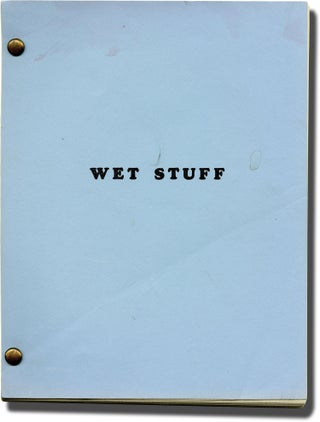 Book #145606] SPYS [Wet Stuff] (Original screenplay for the 1974 film). Irvin Kershner, Fred...