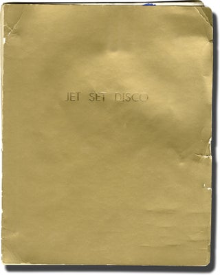 Book #145671] Jukebox [Jet Set Disco] (Original screenplay for the 1978 film). Lamar Card, John...